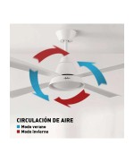 Ventilador de Techo JVTE4235