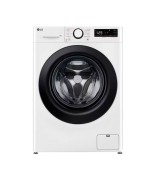 Lavadora Carga Frontal LG GB F4WR5009A6W