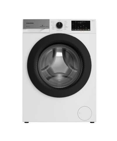 Lavadora Carga Frontal GRUNDIG GB GW5P48213W