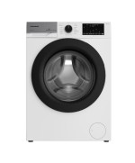 Lavadora Carga Frontal GRUNDIG GB GW5P48213W