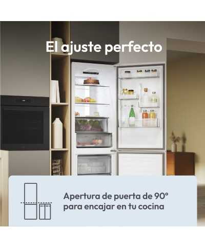 Frigo Combi No Frost 185 A 195 Cm. CANDY EXC ECN4CQTEW186