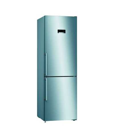 Frigo Combi No Frost 185 A 195 Cm. BOSCH GB KGN36XIDP
