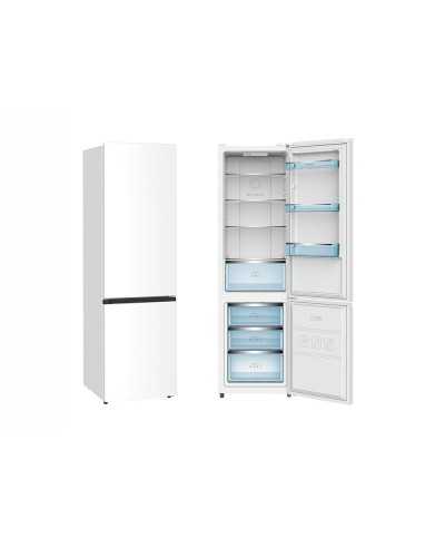 Frigo Combi No Frost 200 A 203 Cm. INFINITON GB FGC340C20BEM