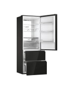 Frigo Combi No Frost 200 A 203 Cm. HAIER GB HTW7720DNGB