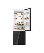 Frigo Combi No Frost 200 A 203 Cm. HAIER GB HTW7720DNGB
