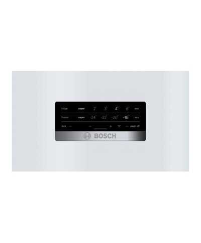 Frigo Combi No Frost 200 A 203 Cm. BOSCH GB KGN49XWDP