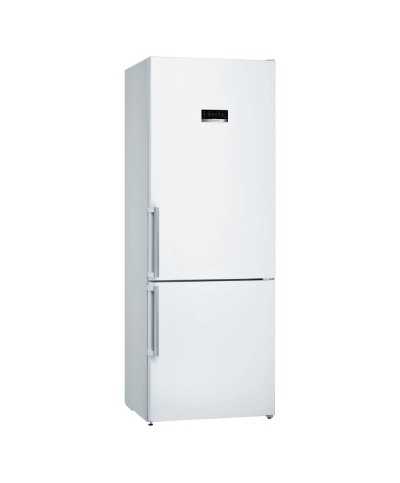Frigo Combi No Frost 200 A 203 Cm. BOSCH GB KGN49XWDP