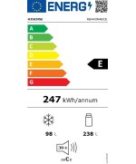 Frigo Combi No Frost 200 A 203 Cm. HISENSE GB RB440N4BCE