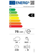 Lavavajillas De 60cm. AEG GB FFB74927ZM