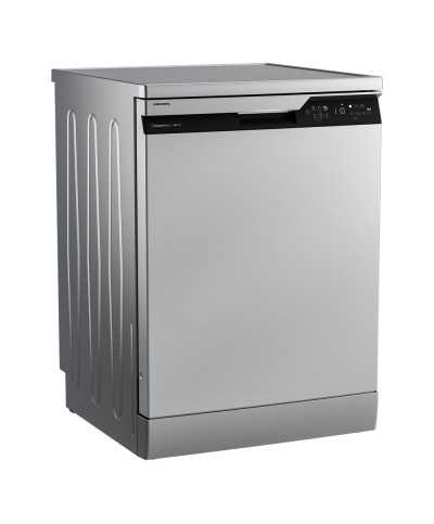 Lavavajillas De 60cm. GRUNDIG GB GNFP4550XB