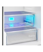 Frigo Combi No Frost 200 A 203 Cm. GRUNDIG GB GKPN46941XP