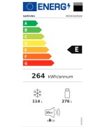 Frigo Combi No Frost 200 A 203 Cm. SAMSUNG GB RB38C600EWW