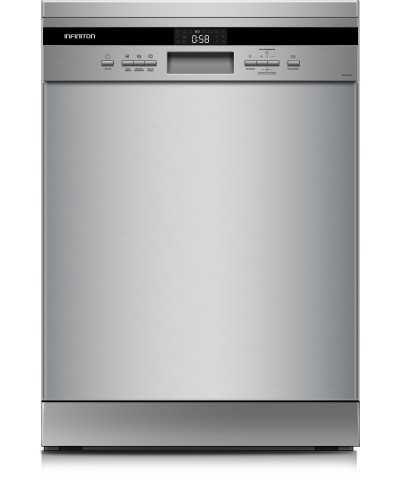 Lavavajillas De 60cm. INFINITON GB DIW68CAX