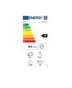 Lavavajillas De 60cm. BOSCH GB SMS46KI01E