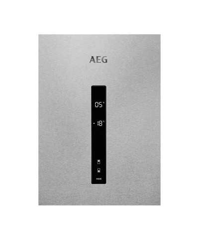 Frigo Combi No Frost 185 A 195 Cm. AEG GB ORC6M481EX