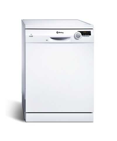 Lavavajillas De 60cm. BALAY GB 3VS572BP