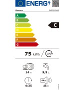 Lavavajillas De 60cm. SIEMENS GB SN23EI01ME