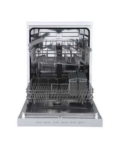 Lavavajillas De 60cm. BRANDT GB DWF3137DW