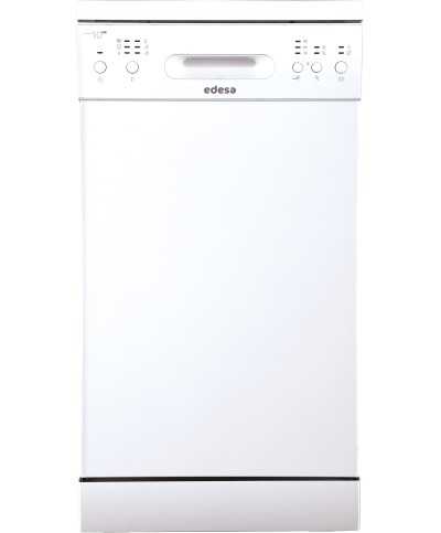 Lavavajillas De 45cm. EDESA GB EDW4610WH
