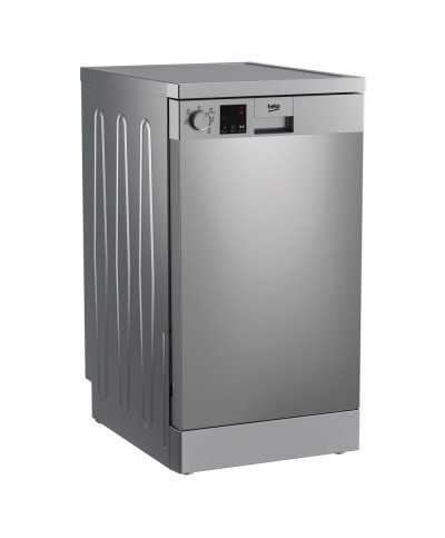 Lavavajillas De 45cm. BEKO GB DVS05024X