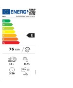 Lavavajillas De 45cm. BEKO GB DVS05024X