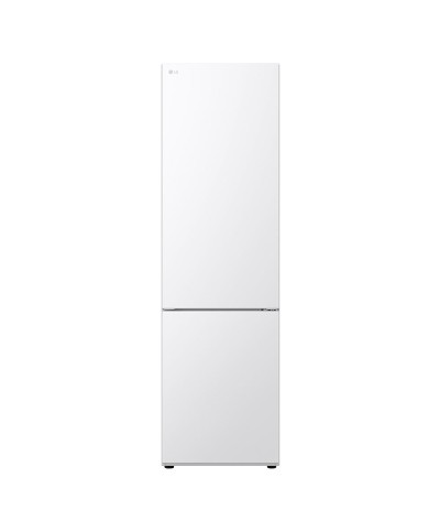 Frigo Combi No Frost 200 A 203 Cm. LG GB GBV22NCCSW
