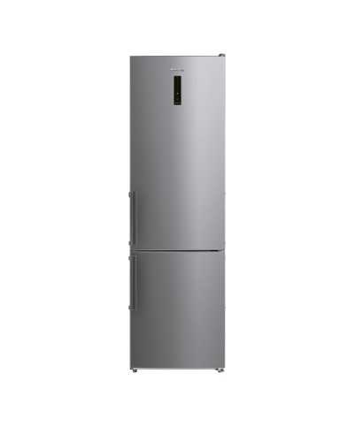 Frigo Combi No Frost 200 A 203 Cm. EDESA GB EFC2032NFEX