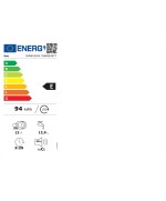 Lavavajillas De 60cm. BEKO GB DVN05320X
