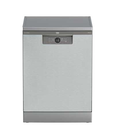 Lavavajillas De 60cm. BEKO GB BDFN26550XC