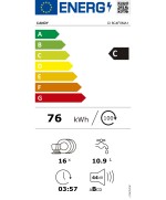 Lavavajillas Integrable 60 Cm. CANDY GB CI6C4F0MA1
