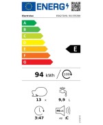 Lavavajillas Integrable 60 Cm. ELECTROLUX GB EEA27205L