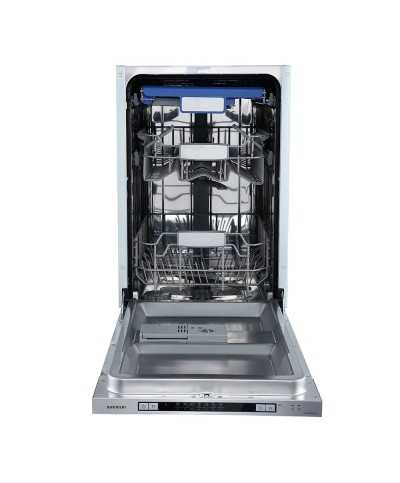 Lavavajillas Integrable 45 Cm. INFINITON GB DIWNB410