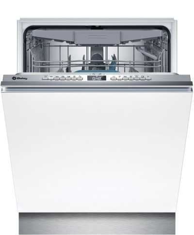 Lavavajillas Integrable 60 Cm. BALAY GB 3VF6360SA