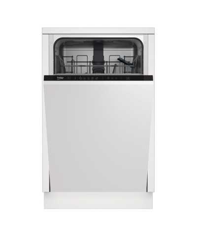 Lavavajillas Integrable 45 Cm. BEKO GB DIS35023