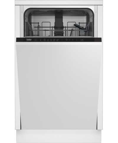 Lavavajillas Integrable 45 Cm. BEKO GB DIS35023