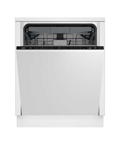 Lavavajillas Integrable 60 Cm. BEKO GB BDIN38644D