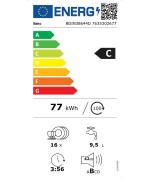 Lavavajillas Integrable 60 Cm. BEKO GB BDIN38644D