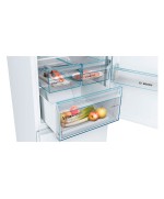 Frigo Combi No Frost 185 A 195 Cm. BOSCH GB KGN36XWDP