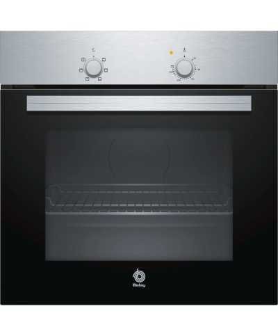 Horno Encastre Independiente BALAY GB 3HB1000X0