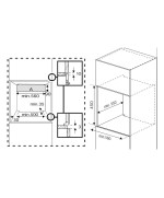 Horno Encastre Independiente BEKO GB BBCM12300X