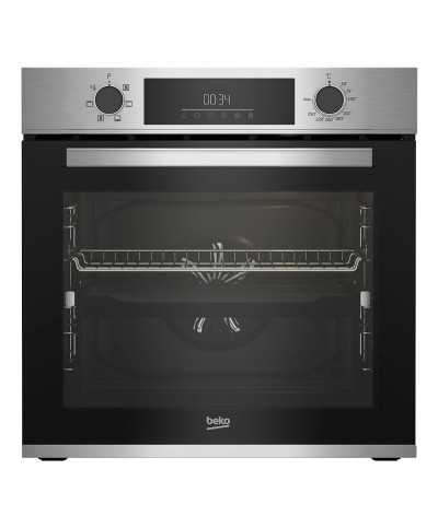 Conjunto Horno + Encimera BEKO GB BBSE12340XD