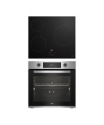 Conjunto Horno + Encimera BEKO GB BBSE12340XD