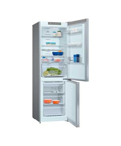 Frigo Combi No Frost 185 A 195 Cm. BALAY EXC 3KFE563MI