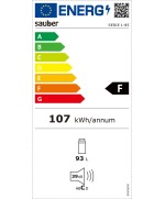 Frigo De 1 Puerta SAUBER GB SERIE1-85