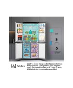 Frigo Americano HISENSE GB RQ5P470SAID