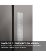 Frigo Americano HAIER EXC HCR3818ENMD
