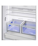 Frigo Americano GRUNDIG GB GQN21245XN