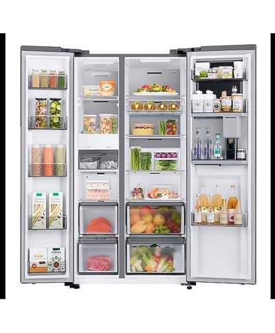 Frigo Americano SAMSUNG GB RH69B8941S9