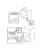 Horno Encastre Independiente BEKO GB BBIE123001XD
