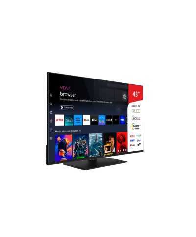 Tv Led De 40 A 45 JVC GM LT43VDQ340S